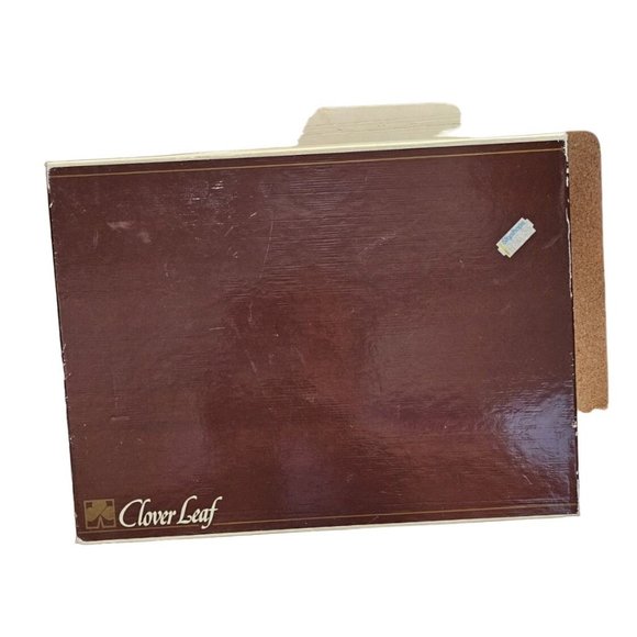 Set 6 Vtg Clover Leaf London Today Placemats and 4 Coasters of Dublin Landmarks - Picture 7 of 15